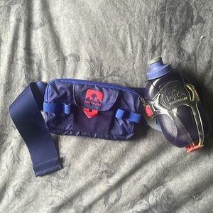 Nathan Waist Pack and Water Bottle Holder
